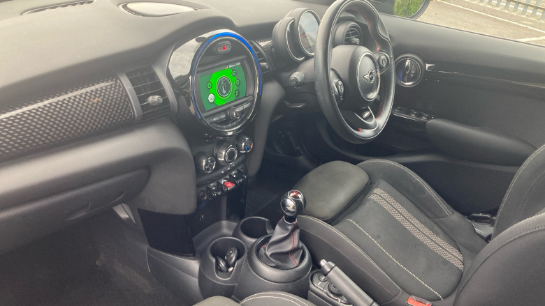 MINI Hatchback 2.0 Cooper S Sport II 5dr Petrol Hatchback